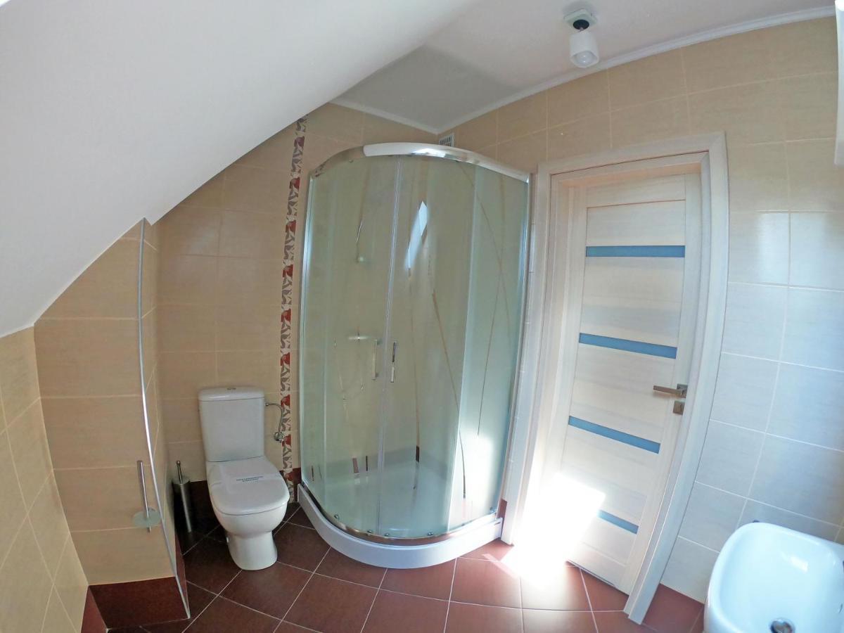 Goscinne Na Wodnej Homestay *