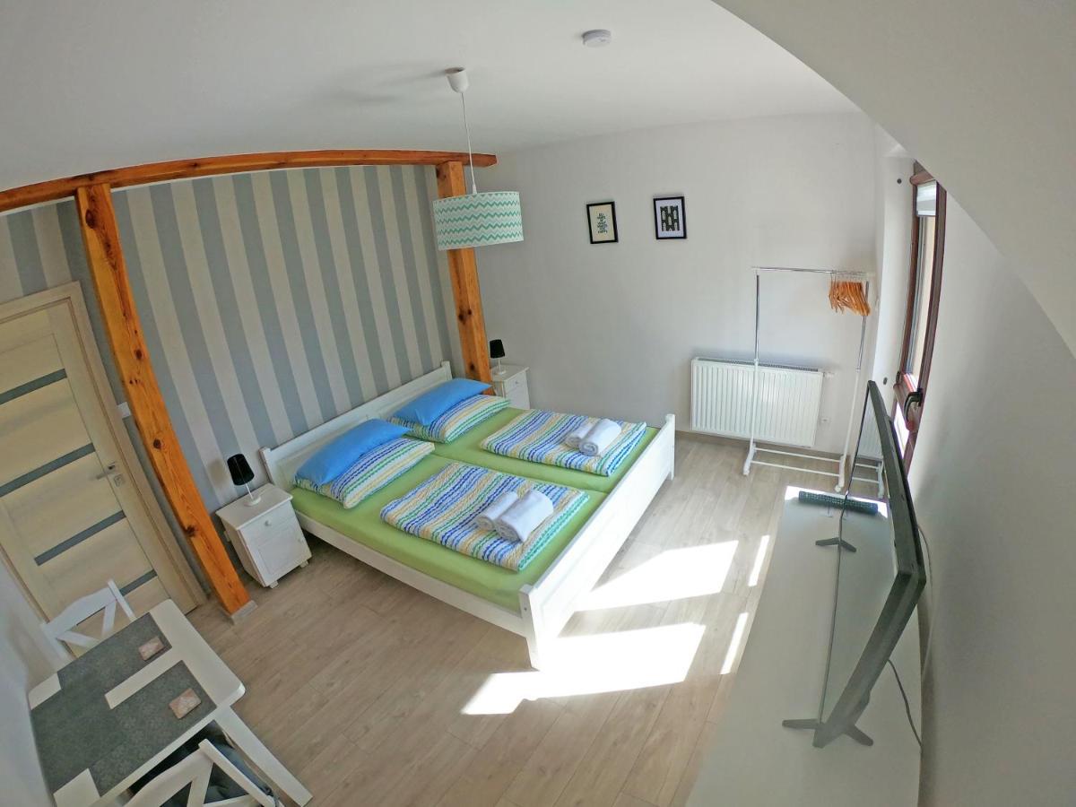 Homestay Goscinne Na Wodnej