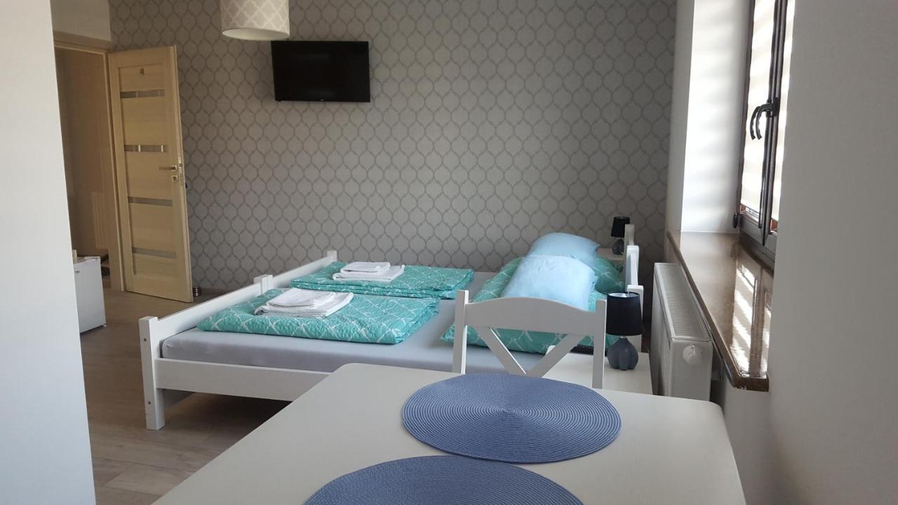 Homestay Goscinne Na Wodnej