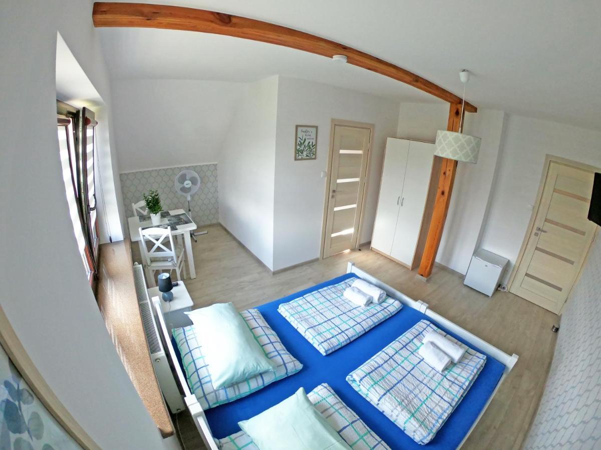 Homestay Goscinne Na Wodnej