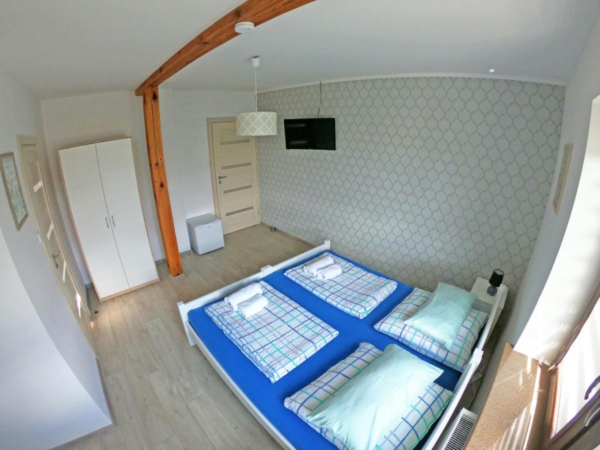 Homestay Goscinne Na Wodnej *
