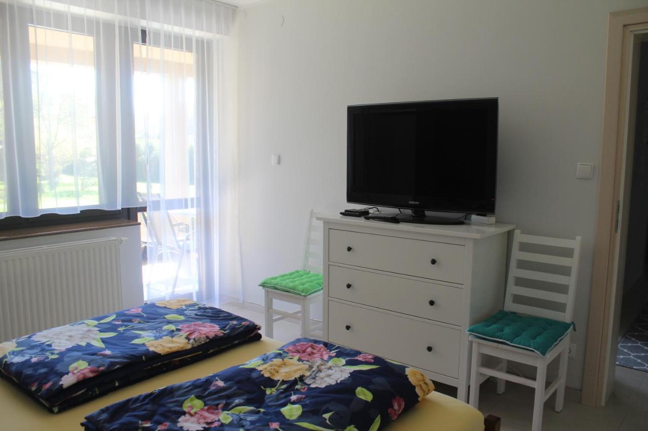 Homestay Goscinne Na Wodnej