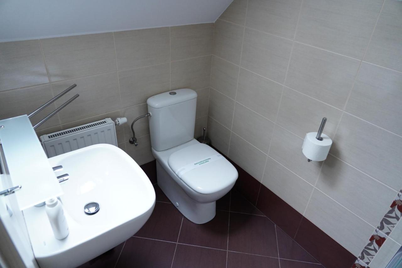 Goscinne Na Wodnej Homestay *