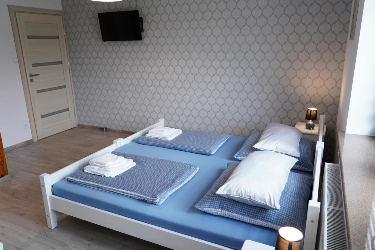 Homestay Goscinne Na Wodnej Lidzbark Welski