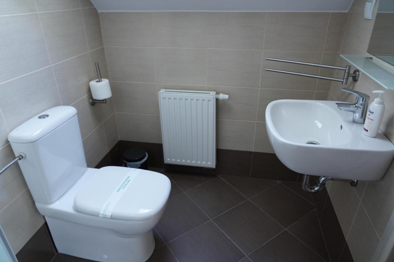 Goscinne Na Wodnej Homestay *