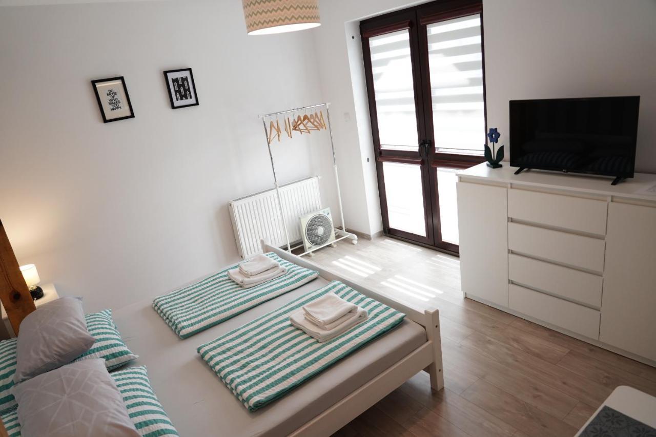 Homestay Goscinne Na Wodnej *