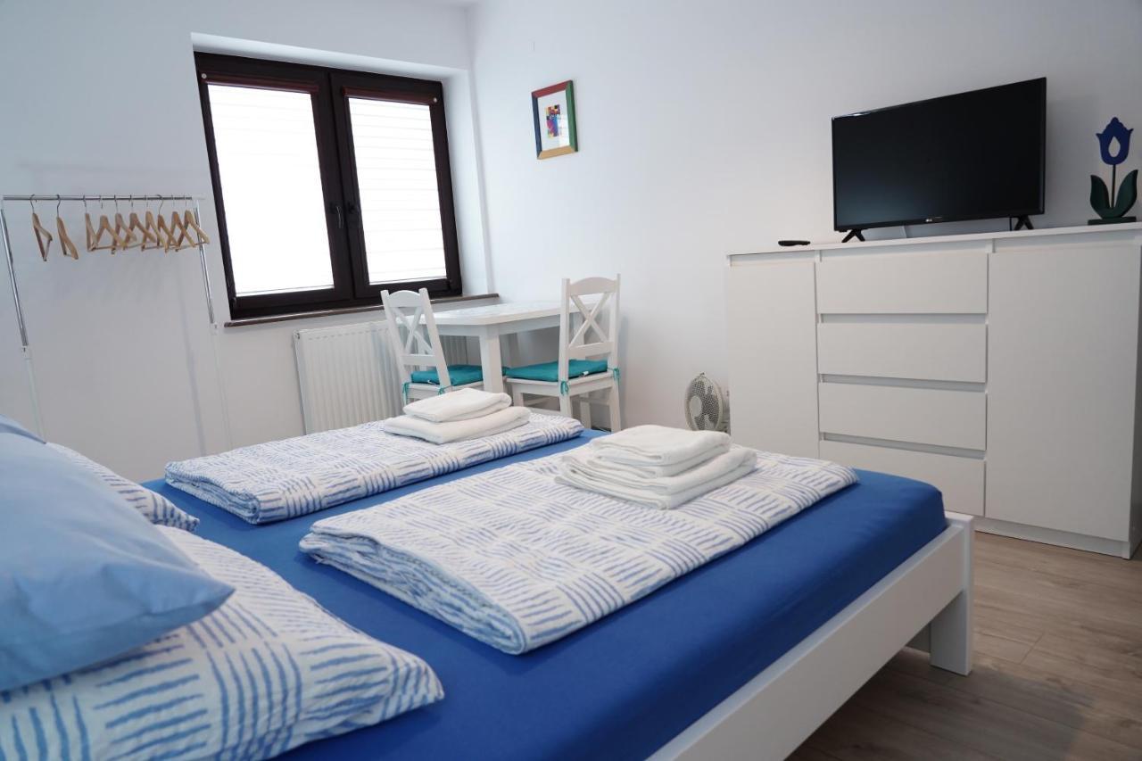 Homestay Goscinne Na Wodnej