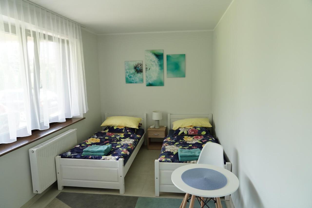 Homestay Goscinne Na Wodnej Lidzbark Welski