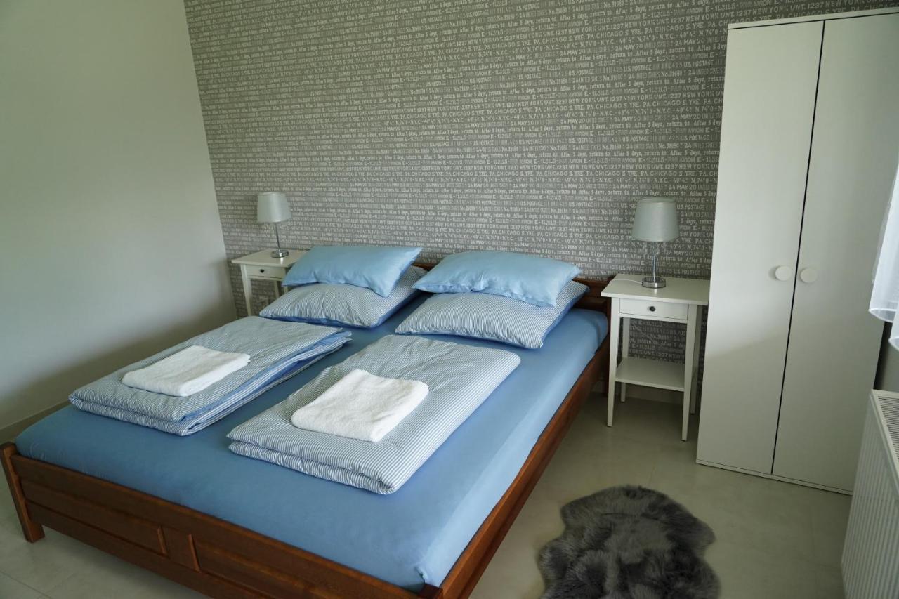 Goscinne Na Wodnej Homestay *
