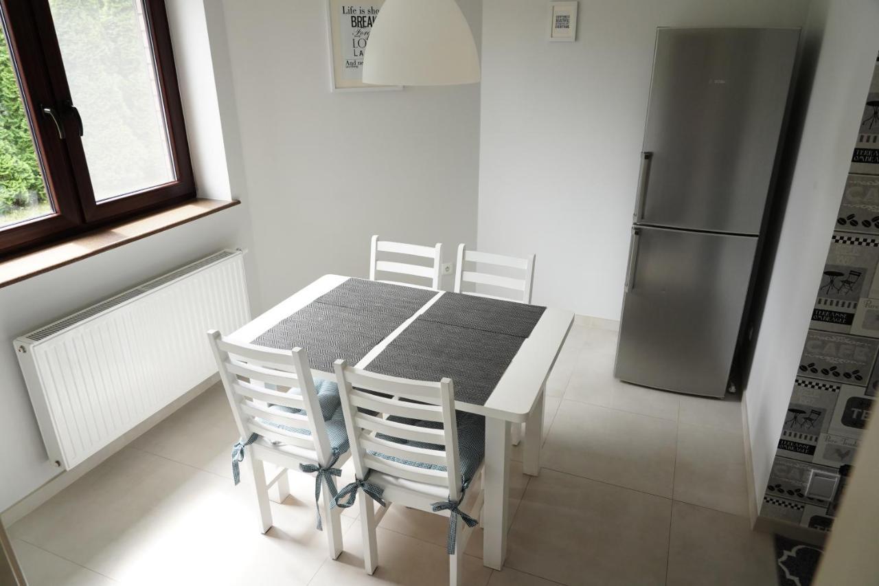 Homestay Goscinne Na Wodnej *