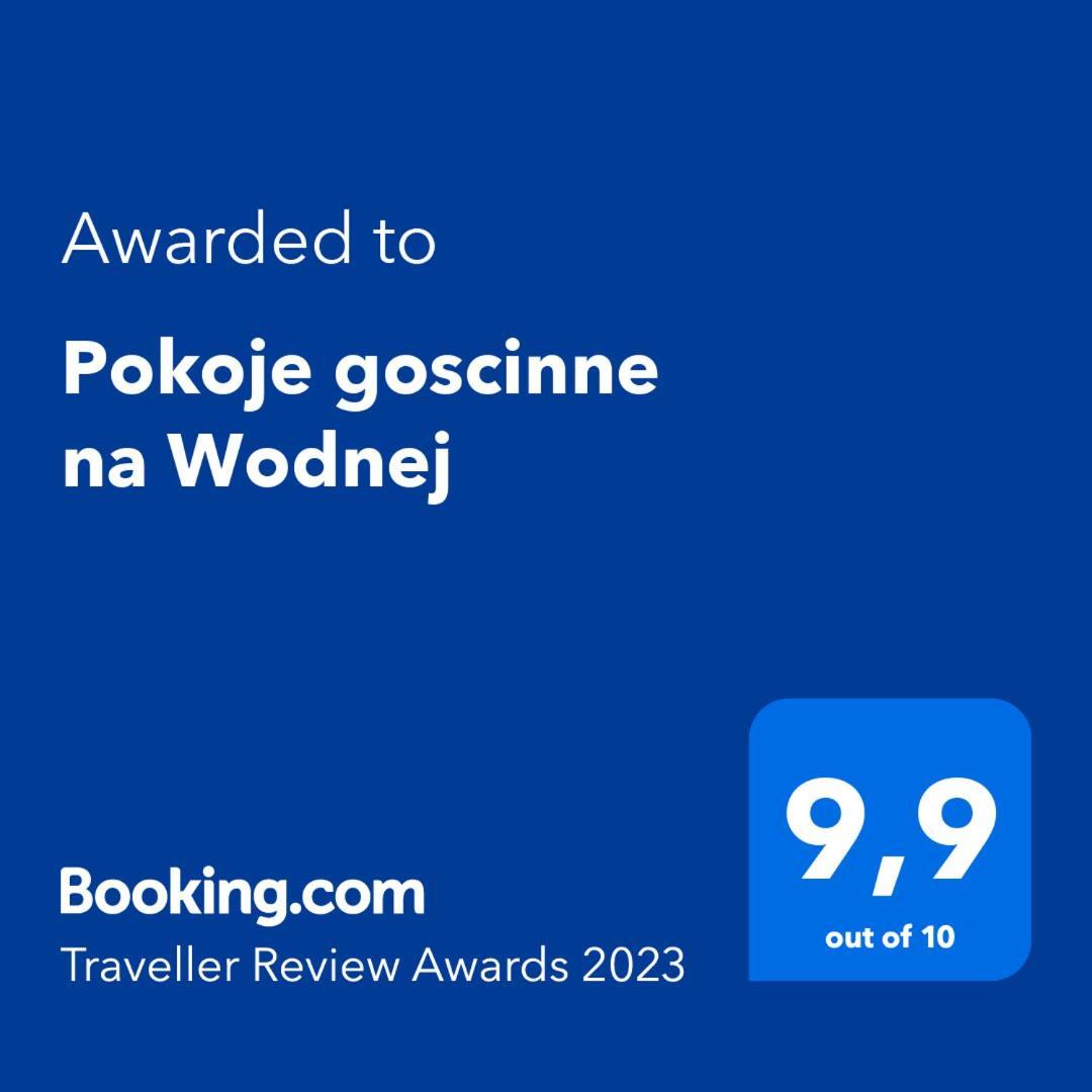 Goscinne Na Wodnej Homestay